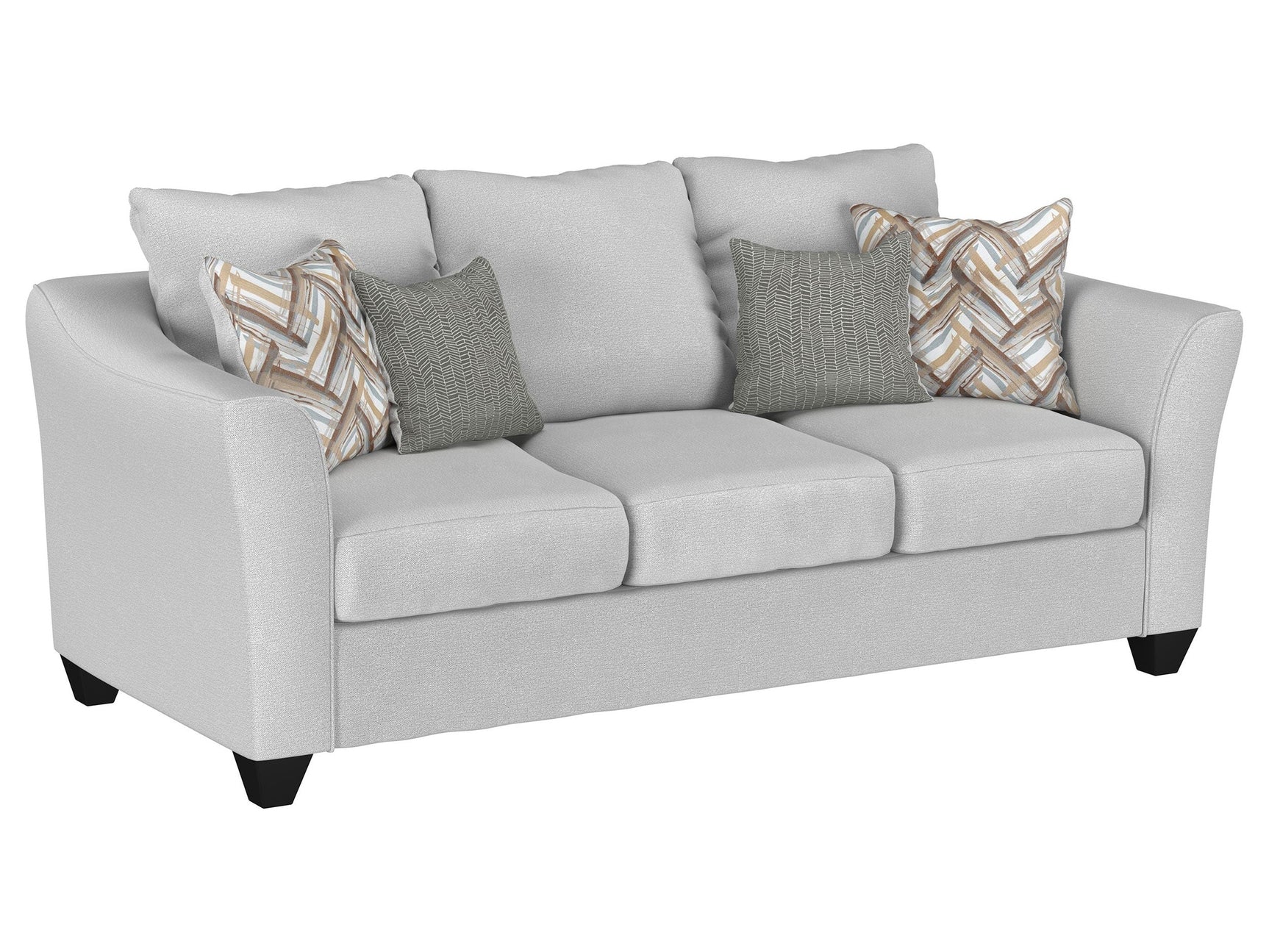 Salizar Sand Sofa - Ornate Home