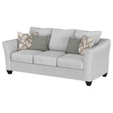 Salizar Sand Sofa - Ornate Home