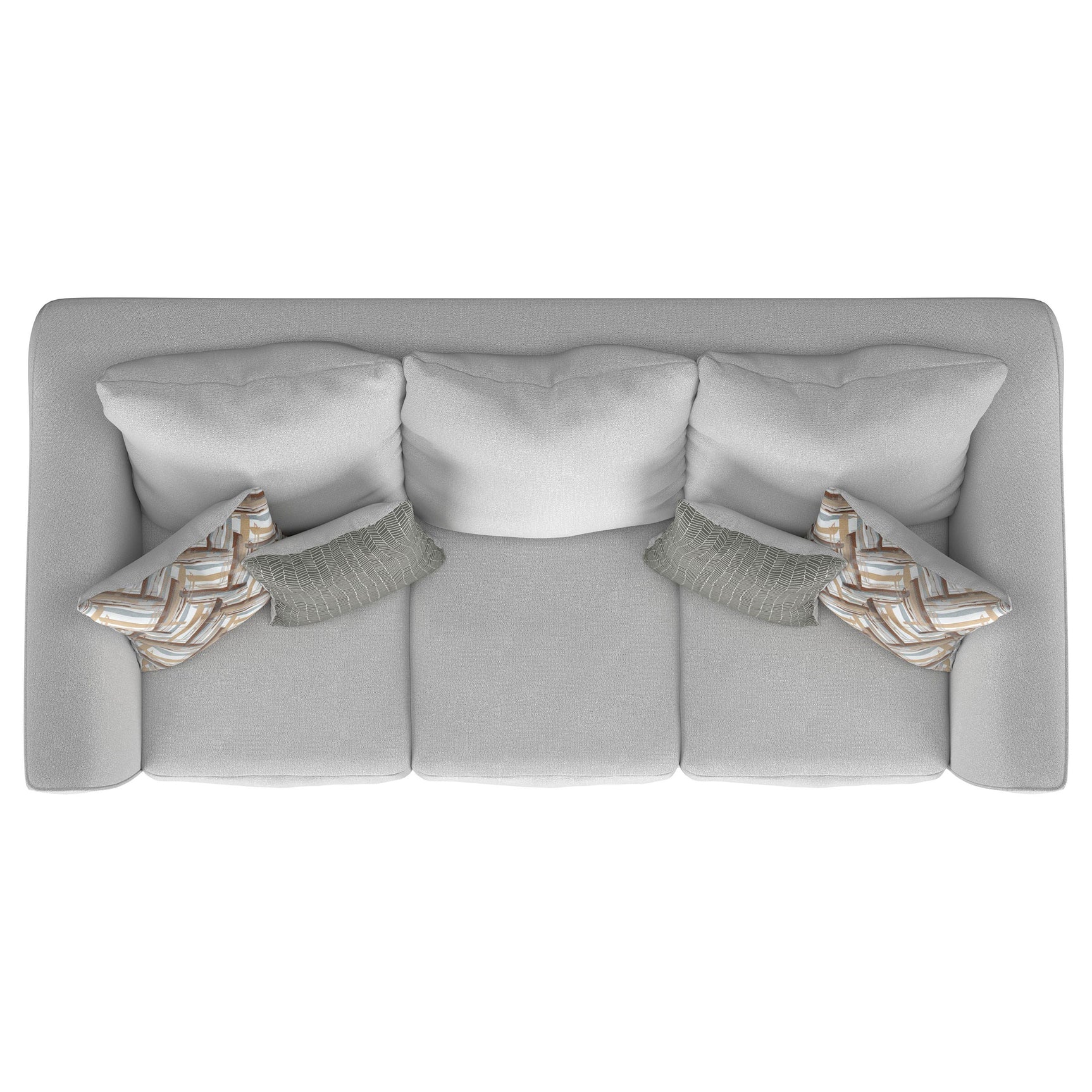 Salizar Sand Sofa - Ornate Home