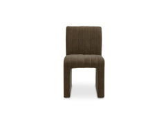 Sally Cedar Green Dining Chair - Ornate Home