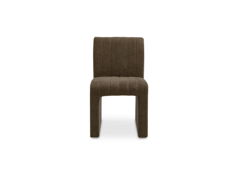 Sally Cedar Green Dining Chair - Ornate Home