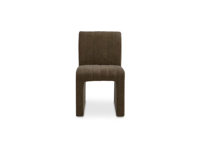 Sally Cedar Green Dining Chair - Ornate Home