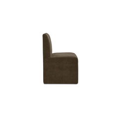 Sally Cedar Green Dining Chair - Ornate Home