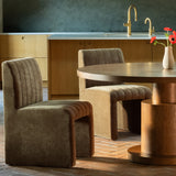 Sally Cedar Green Dining Chair - Ornate Home