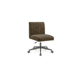 Sally Cedar Green Office Chair - Ornate Home