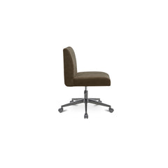 Sally Cedar Green Office Chair - Ornate Home