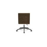 Sally Cedar Green Office Chair - Ornate Home