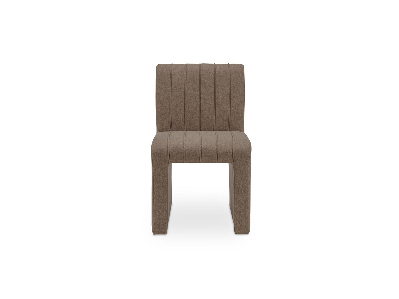 Sally Light Brown Dining Chair - Ornate Home