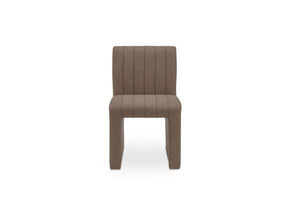 Sally Light Brown Dining Chair - Ornate Home