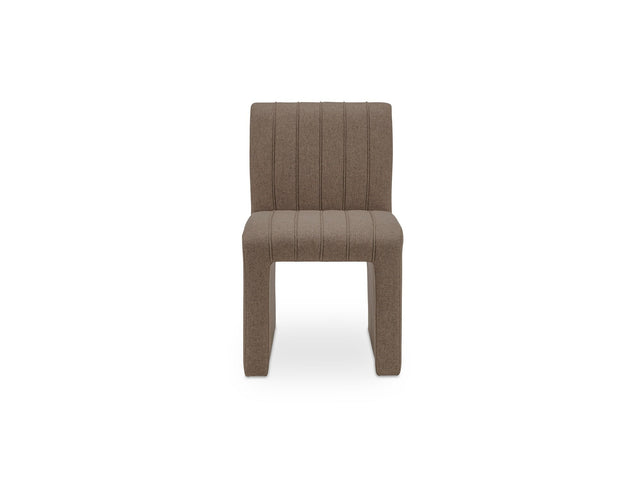 Sally Light Brown Dining Chair - Ornate Home