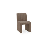 Sally Light Brown Dining Chair - Ornate Home
