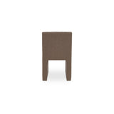 Sally Light Brown Dining Chair - Ornate Home