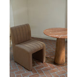 Sally Light Brown Dining Chair - Ornate Home