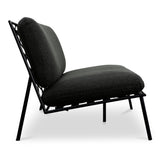 Salma Speckled Charcoal Outdoor Sofa - Ornate Home