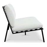 Salma White Outdoor Sofa - Ornate Home