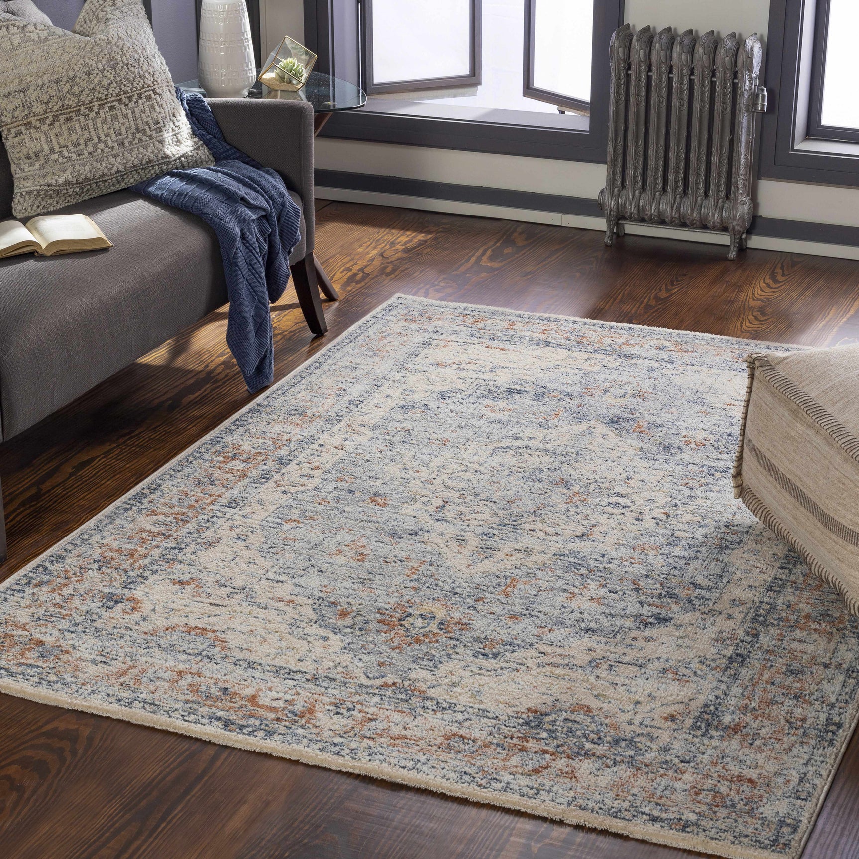 Salmo Area Rug - Clearance - Ornate Home