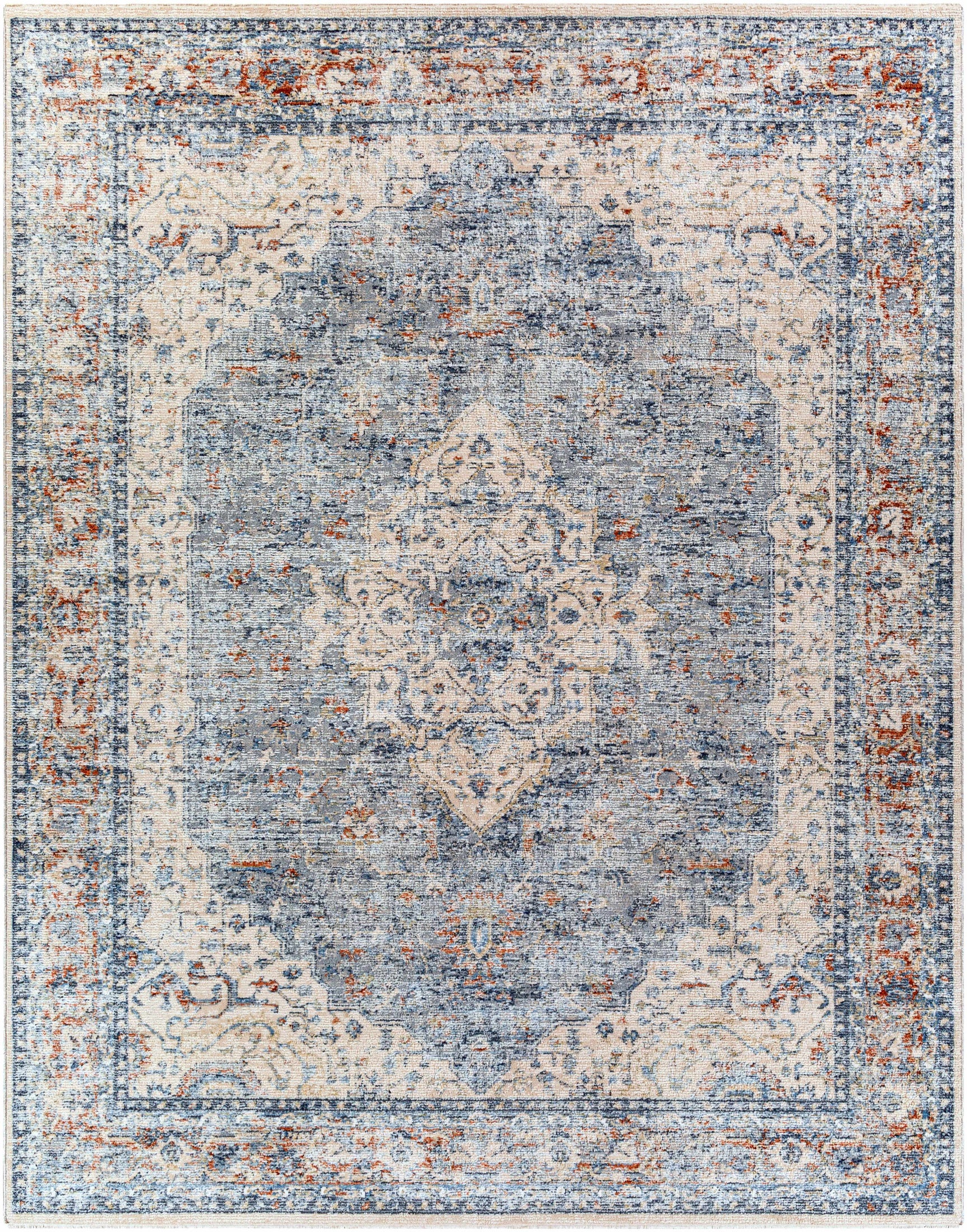 Salmo Area Rug - Clearance - Ornate Home