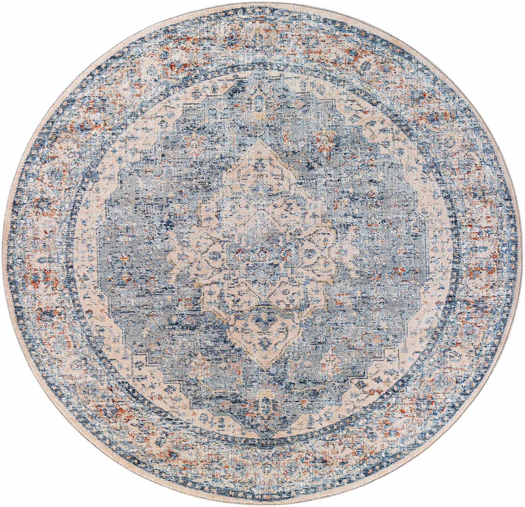 Salmo Area Rug - Clearance - Ornate Home