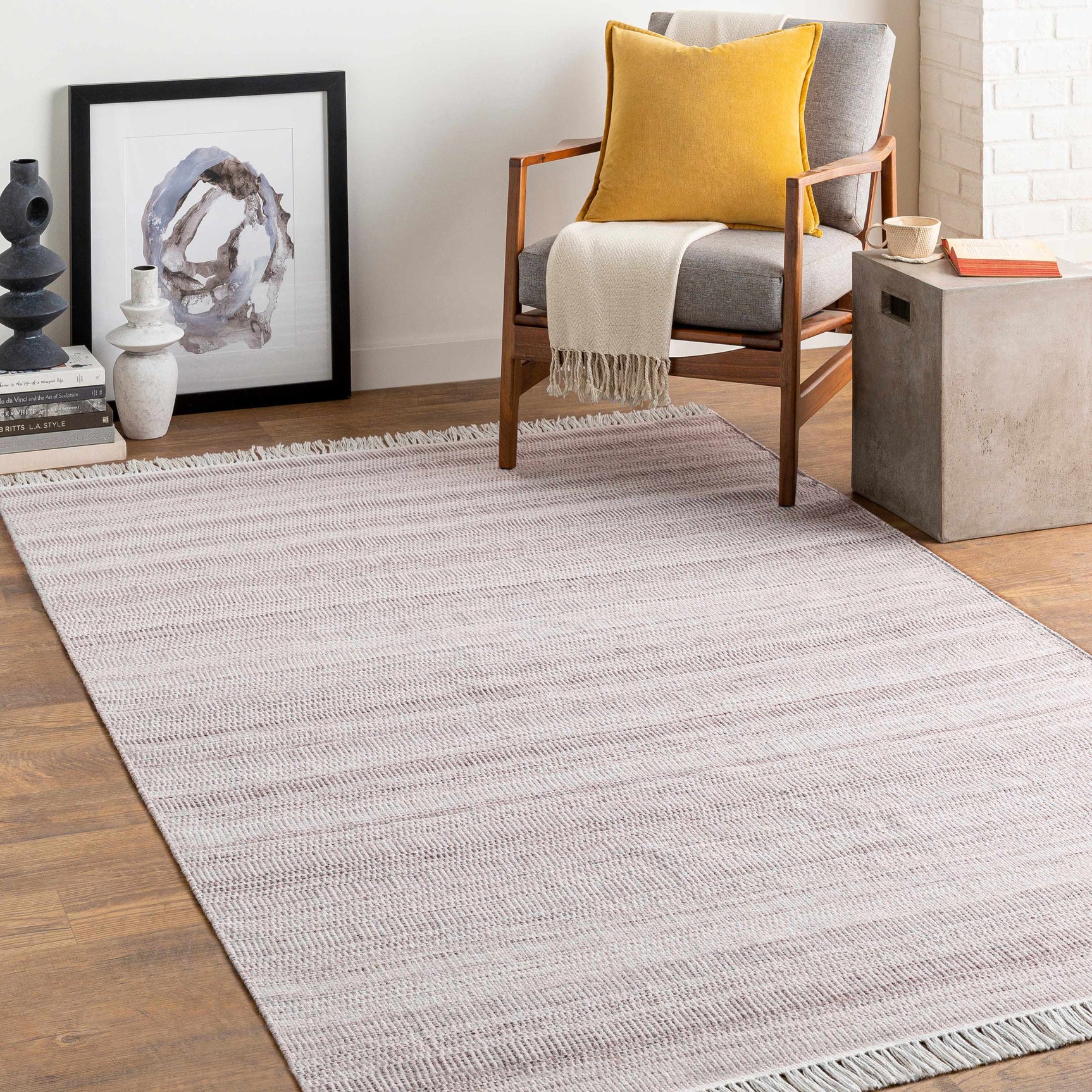 Salogon Area Rug - Clearance - Ornate Home