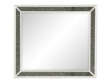Salon White Mirror - Ornate Home