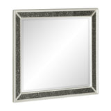 Salon White Mirror - Ornate Home