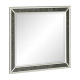 Salon White Mirror - Ornate Home