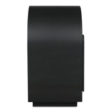 Salone Black Cabinet - Ornate Home