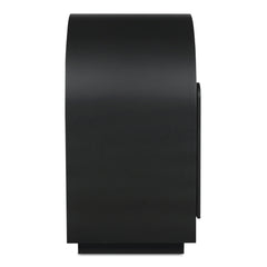 Salone Black Cabinet - Ornate Home