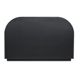 Salone Black Cabinet - Ornate Home
