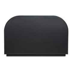 Salone Black Cabinet - Ornate Home