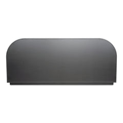 Salone Black Sideboard - Ornate Home