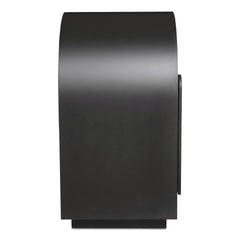 Salone Black Sideboard - Ornate Home