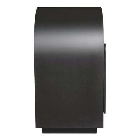 Salone Black Sideboard - Ornate Home