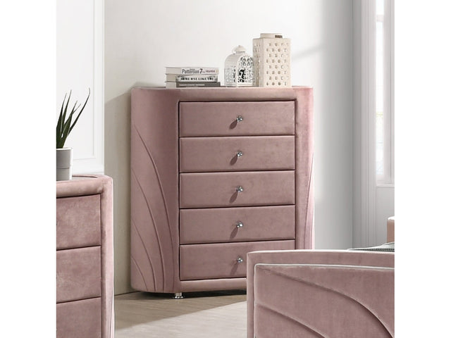 Salonia Chest - Ornate Home