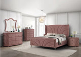Salonia Eastern King Bed - Ornate Home