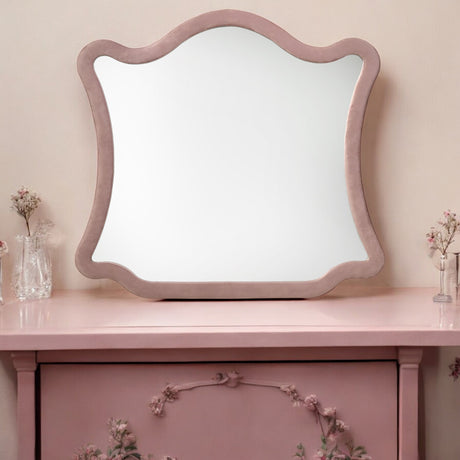 Salonia Mirror - Ornate Home