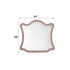 Salonia Mirror - Ornate Home
