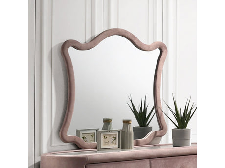 Salonia Mirror - Ornate Home
