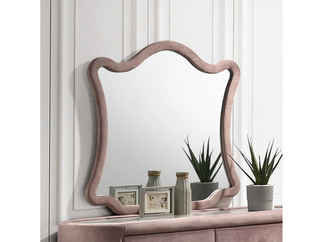Salonia Mirror - Ornate Home
