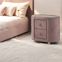 Salonia Nightstand - Ornate Home