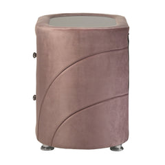 Salonia Nightstand - Ornate Home