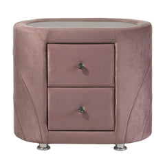 Salonia Nightstand - Ornate Home