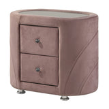 Salonia Nightstand - Ornate Home