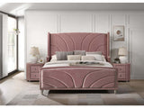 Salonia Queen Bed - Ornate Home