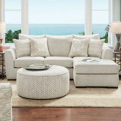 Saltney Line Multi Ottoman - Ornate Home