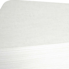 Saltwater White Concrete Coffee Table - Ornate Home