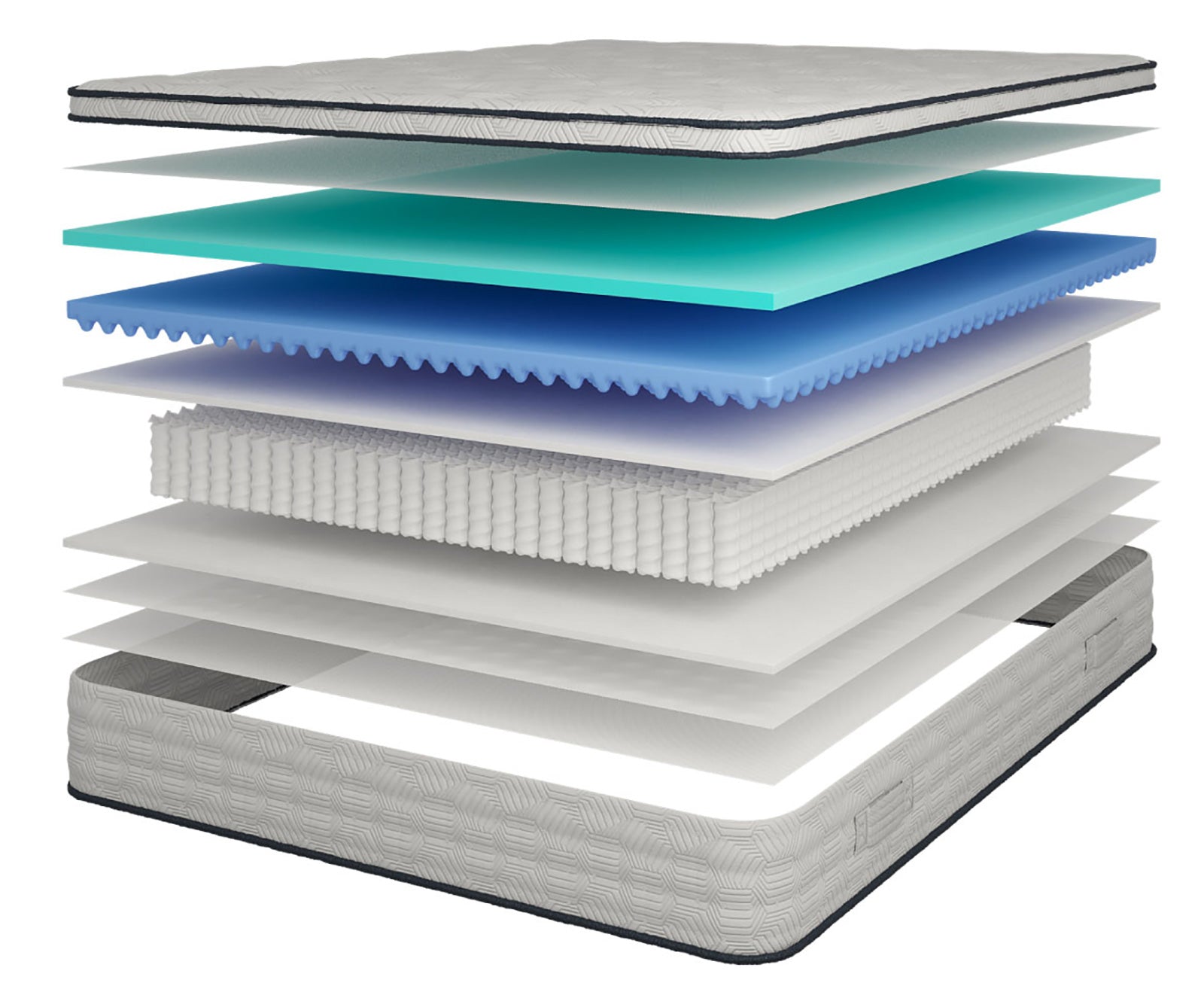 Salvia Mattress - Ornate Home