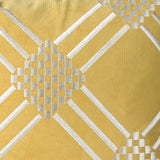 Sam Silver/Gold Pillow (Set of 2) - Ornate Home