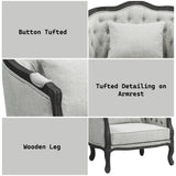 Samael Chair - Ornate Home