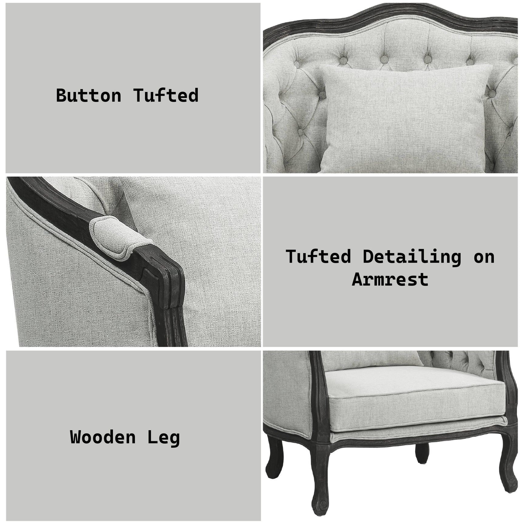 Samael Chair - Ornate Home